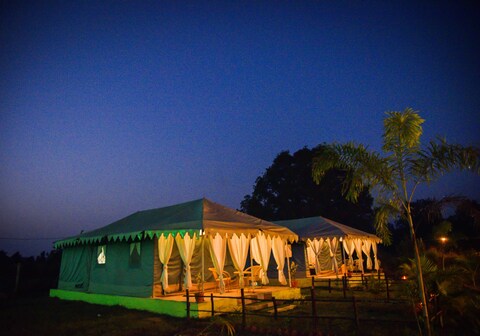 VANRAJA RESORTS & SWISS COTTAGES