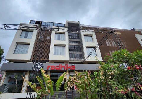Hotel Radhika inn, Malegaon