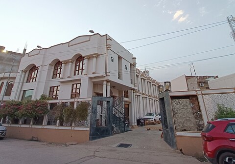 Hotel The Shubham