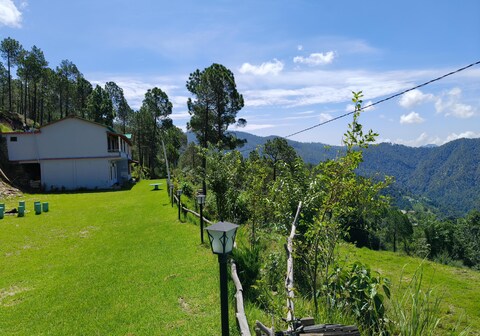 Binsar View Homestay