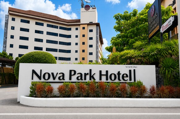 Nova Park Hotel Pattaya