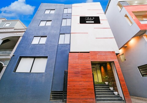 Super Collection O Vijay Nagar Square Formerly Hotel A5