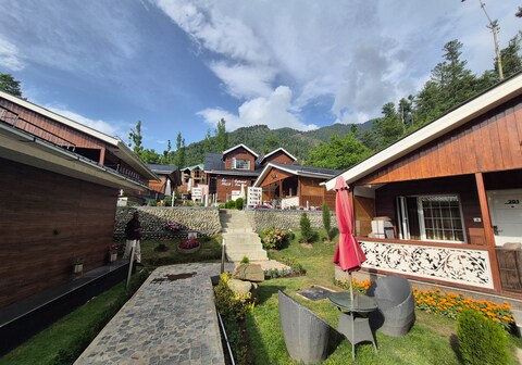 Cottages by Mehtab