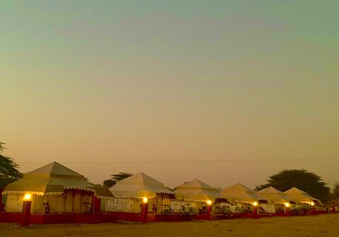 The Caravan Sarai Camp & Resort