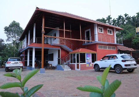 Temple View Homestay..