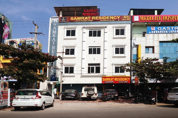 Samrat Residency