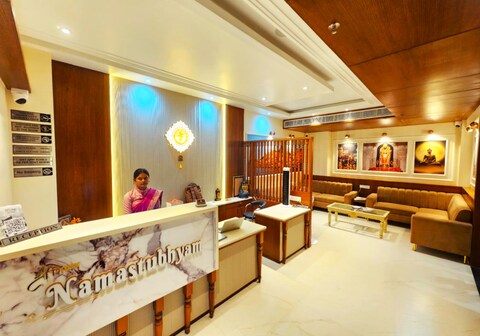 SHREE SHIVAY NAMASTUBHYAM HOTEL