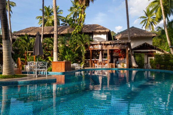 Coral Reef Resort & Spa, Havelock