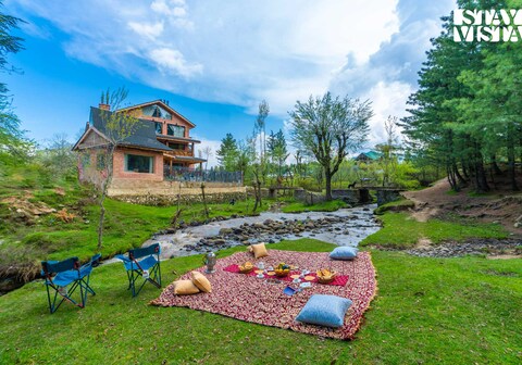 StayVista at Cinnamon @ Swiss Chalet