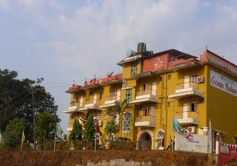 Hotel Goan Maharaja
