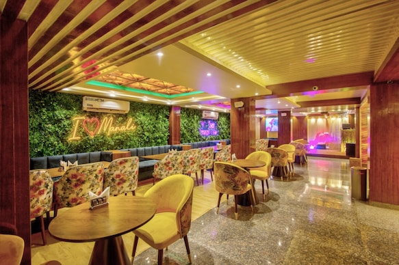 Hotel Ibex