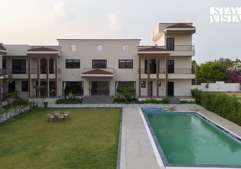 StayVista at Eleganza Villas & Resort