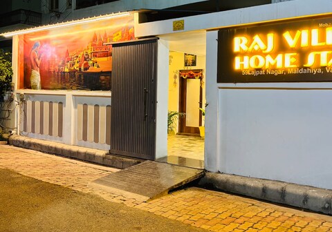 Raj Villa Homestay