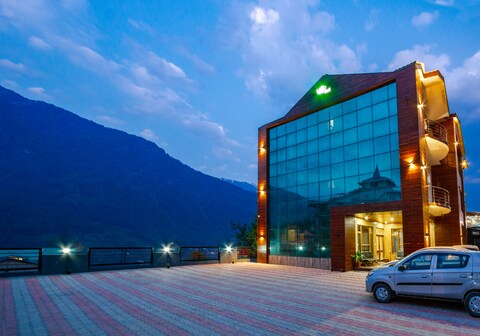 Hotel Cherry Manali