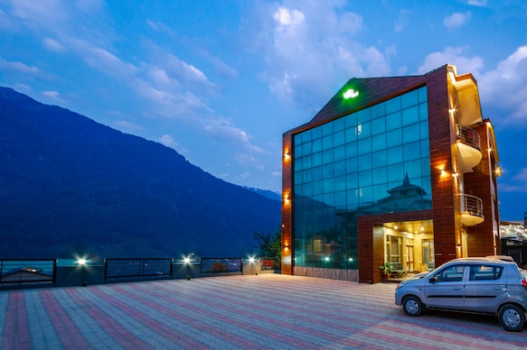 Hotel Cherry Manali