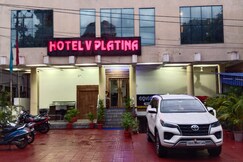 HOTEL V PLATINA, Bhubaneshwar HOTEL V PLATINA, Bhubaneshwar