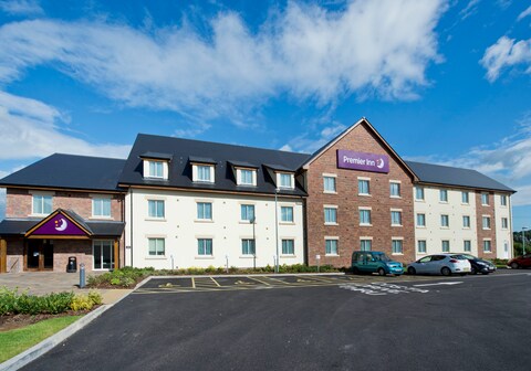 Premier Inn Abergavenny