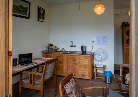 Private Stay in Dharamshala with Mountain View