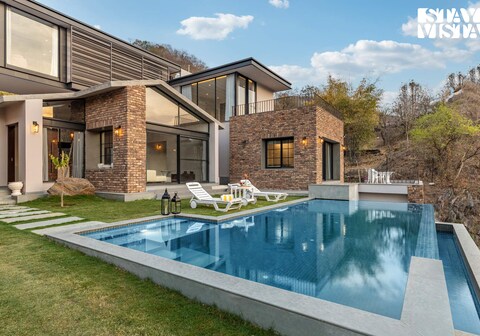 StayVista at Ikebana - Living by the Forest Edge