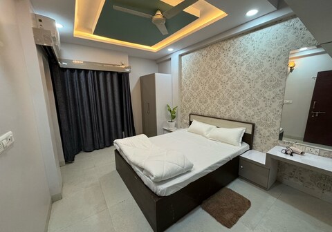 Leela Homestay Indore - orchid