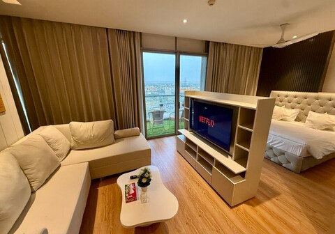 M3M Highrise Small Studio