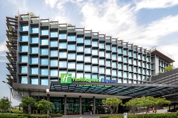 Holiday Inn Express SINGAPORE CLARKE QUAY