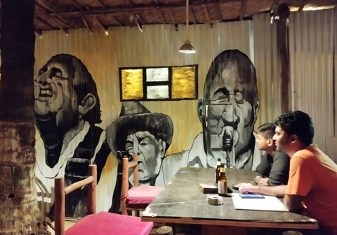 Tatva Hostel and Cafe