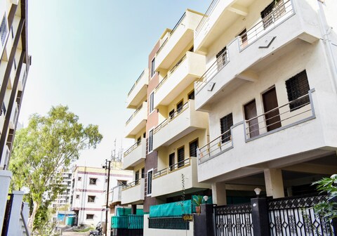 Hotel O Sai Residency Kesnand Road