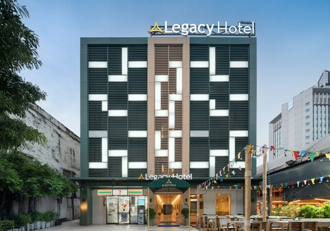 The Legacy Hotel Nana Sukhumvit, Aspira Collection