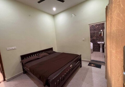 Brickmark Serviced Apartment.