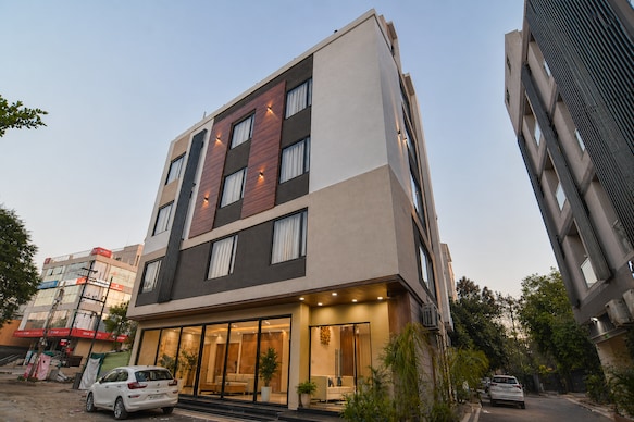 Aceotel Select Virat, Vijay Nagar