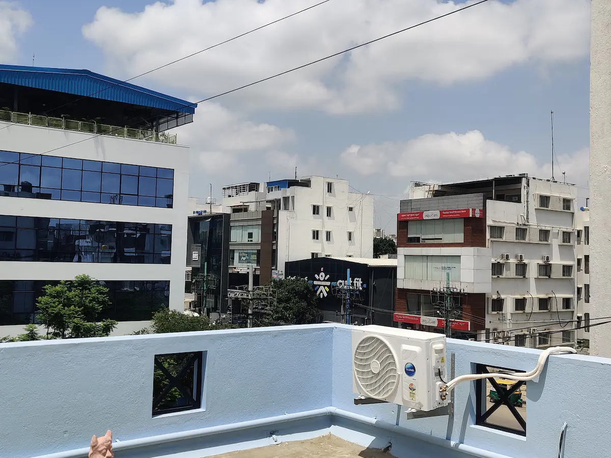 Keerthi Villa Studio