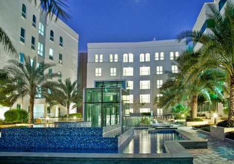 Millennium Executive Apartments Muscat