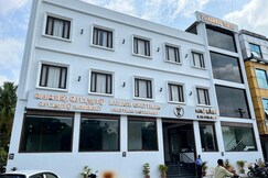 Hotel Kailash Residency, Namakkal Hotel Kailash Residency, Namakkal