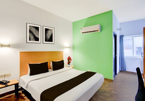 Townhouse SR Nagar Metro Station Hyderabad