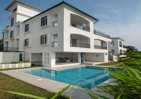 Ambrossia 4 BHK Villa