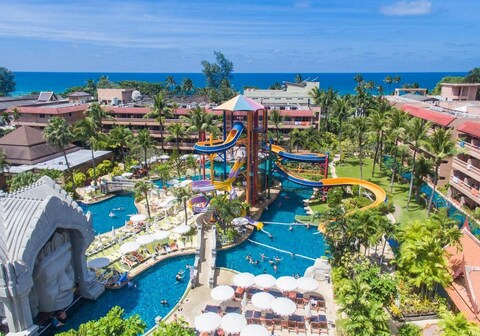 Phuket Orchid Resort