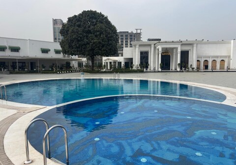 White Wharf Resort Manesar