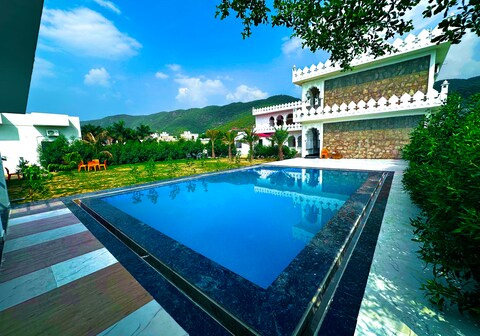 Kesariya Bagh Resort Pushkar
