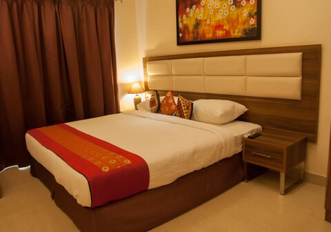 Amethyst 1 BHK Serviced Apartments