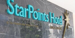 StarPoints Hotel Kuala Lumpur, Kuala Lumpur StarPoints Hotel Kuala Lumpur, Kuala Lumpur