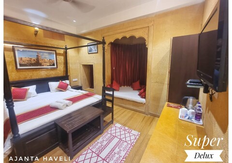 Hotel Ajanta Haveli