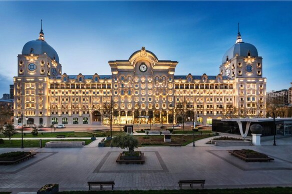 Courtyard By Marriott Baku