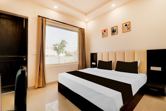 Super HOTEL O VASAL BLISS Restaurant & Cafe