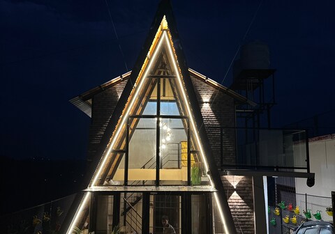 The Sparrows Nest Villa