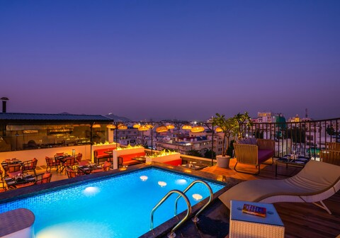 Moustache Select Udaipur