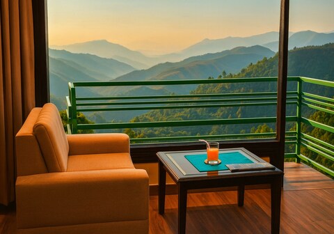 Aachman Nature Valley Resort