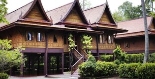 Sampran Riverside Hotel, Sam Phran Sampran Riverside Hotel, Sam Phran