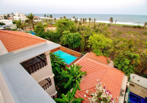 Costa Verde Luxury Beachfront Villa ECR