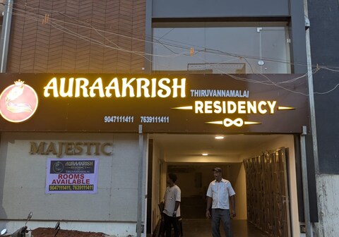 Auraakrish Residency